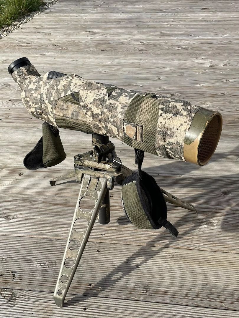 Leica Televid 77 20-60x KSK Bundeswehr Spotter Sniper Fernrohr Spektiv