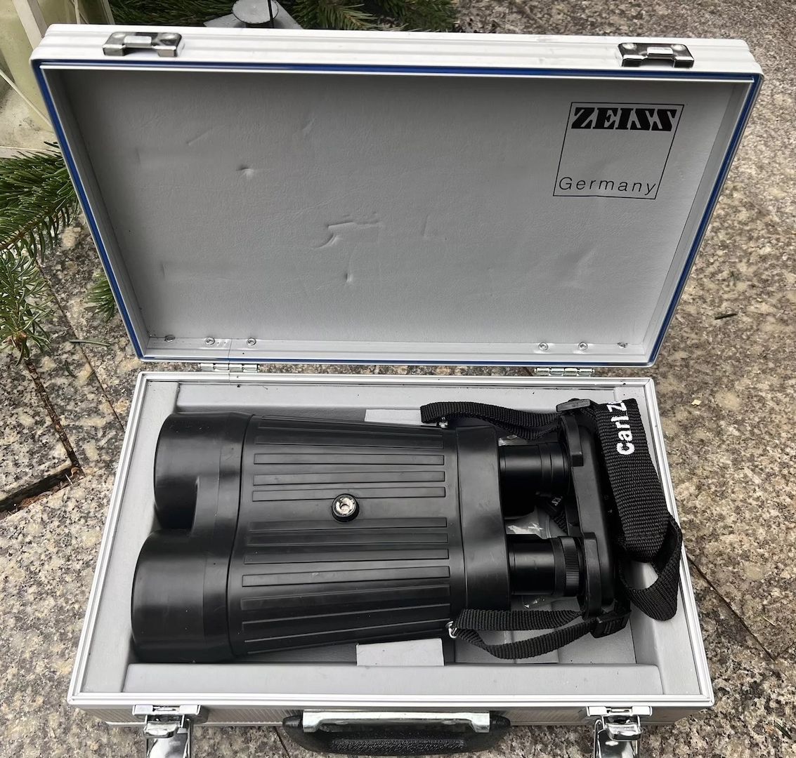 Carl ZEISS 20 x 60 S Fernglas