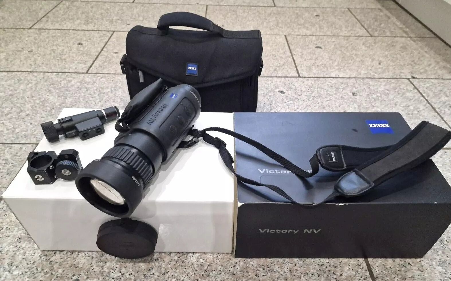 Zeiss Victory NV Night Vision 5