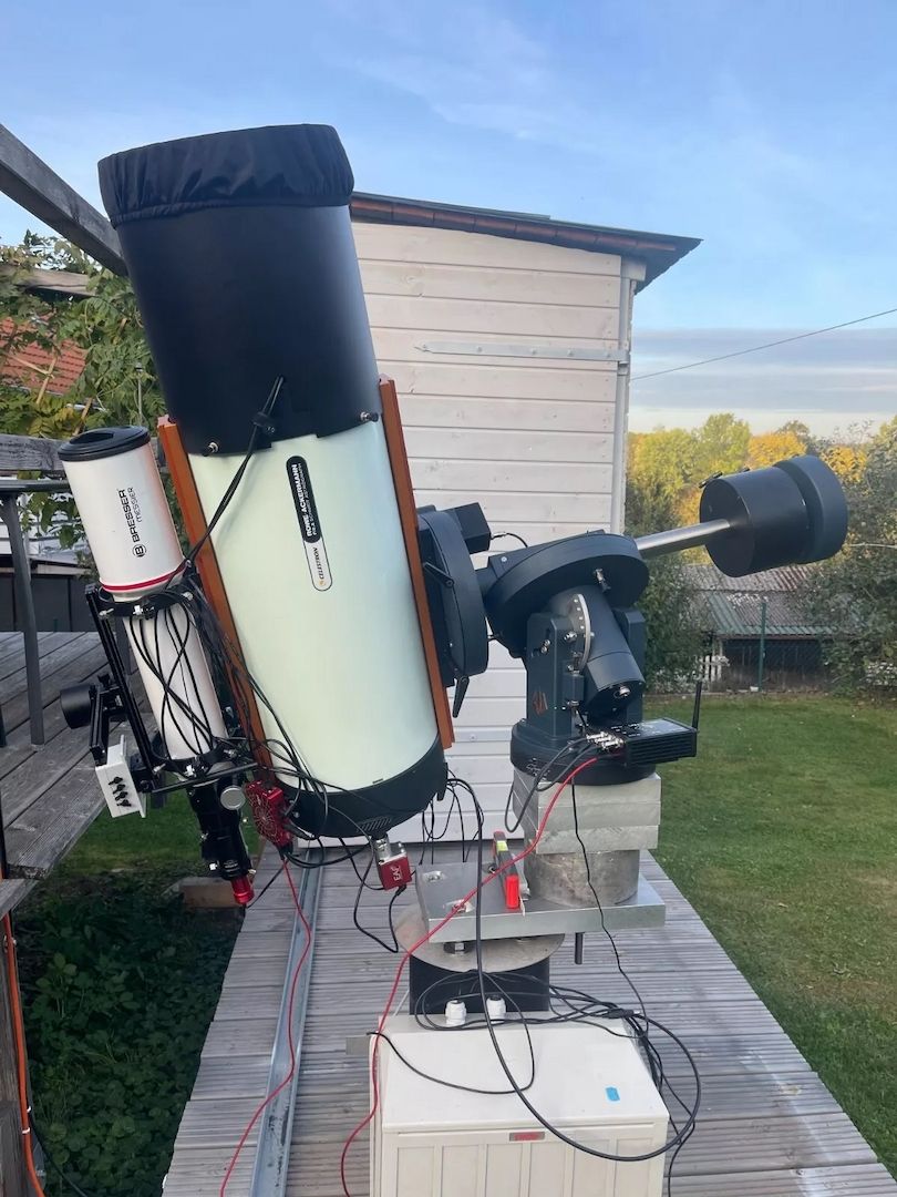 CELESTRON RASA 11 Rowe-Ackermann