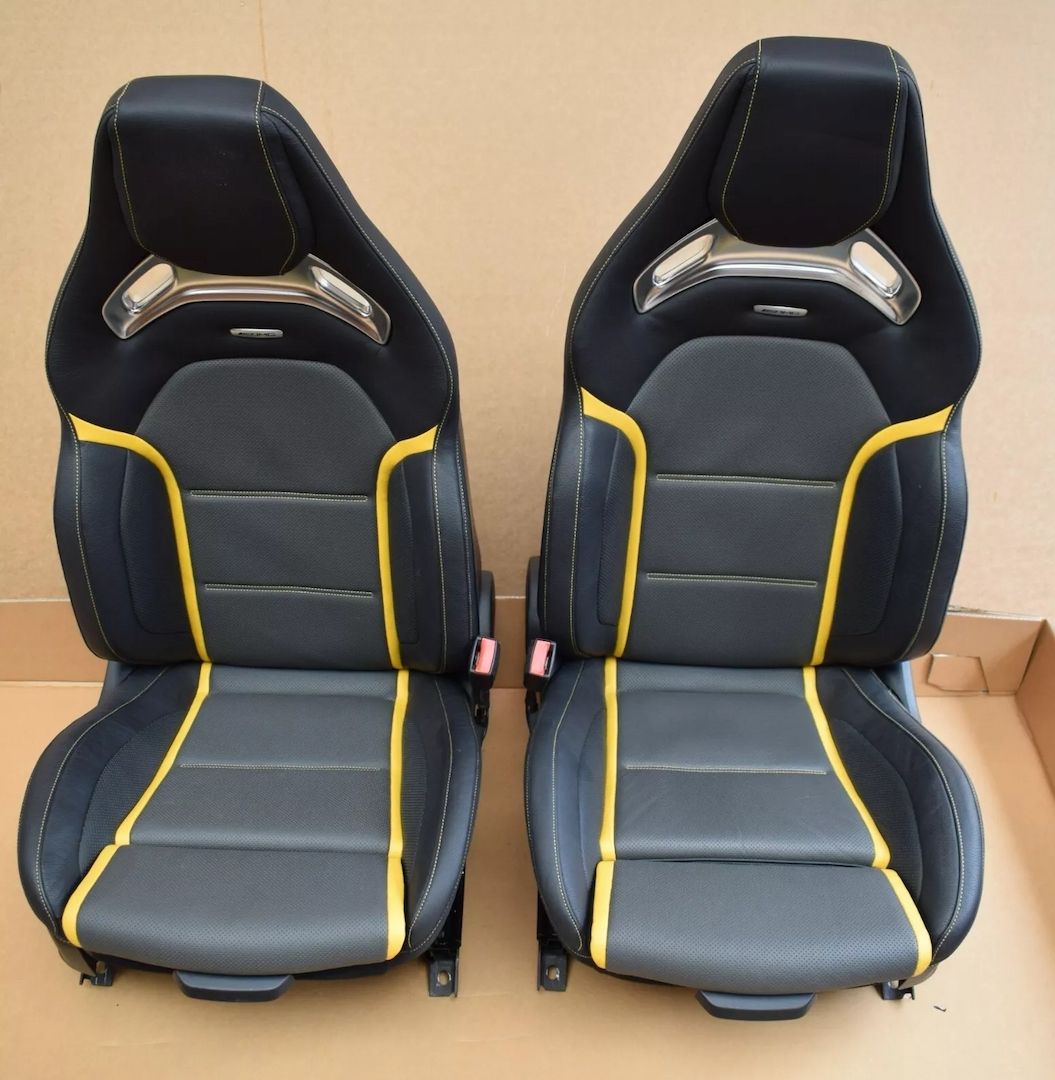 Mercedes w177 A Klasse AMG A Class w118 CLA Performance Sitze