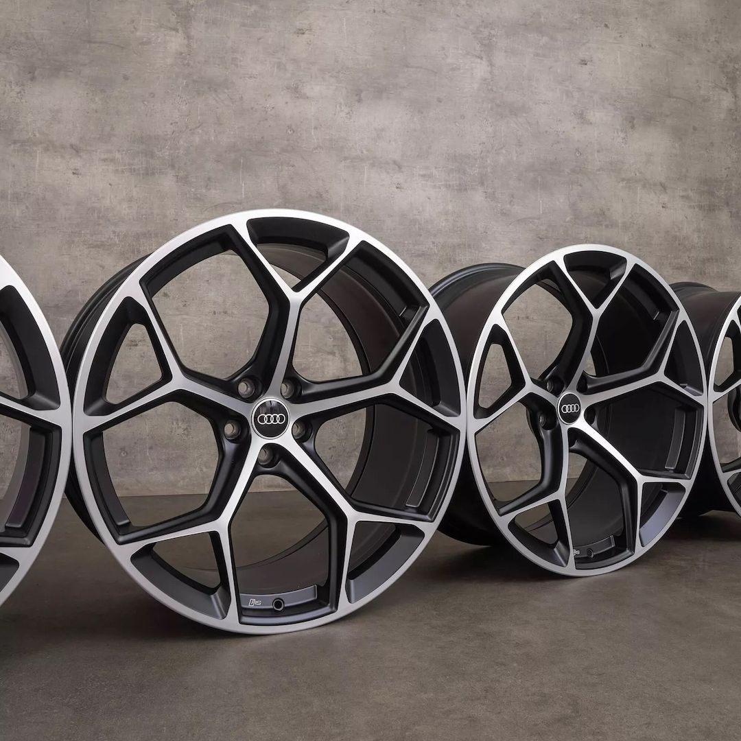 Audi RS6 RS7 Felgen 22 Zoll 4K C8 Performance 4K0601025CQ