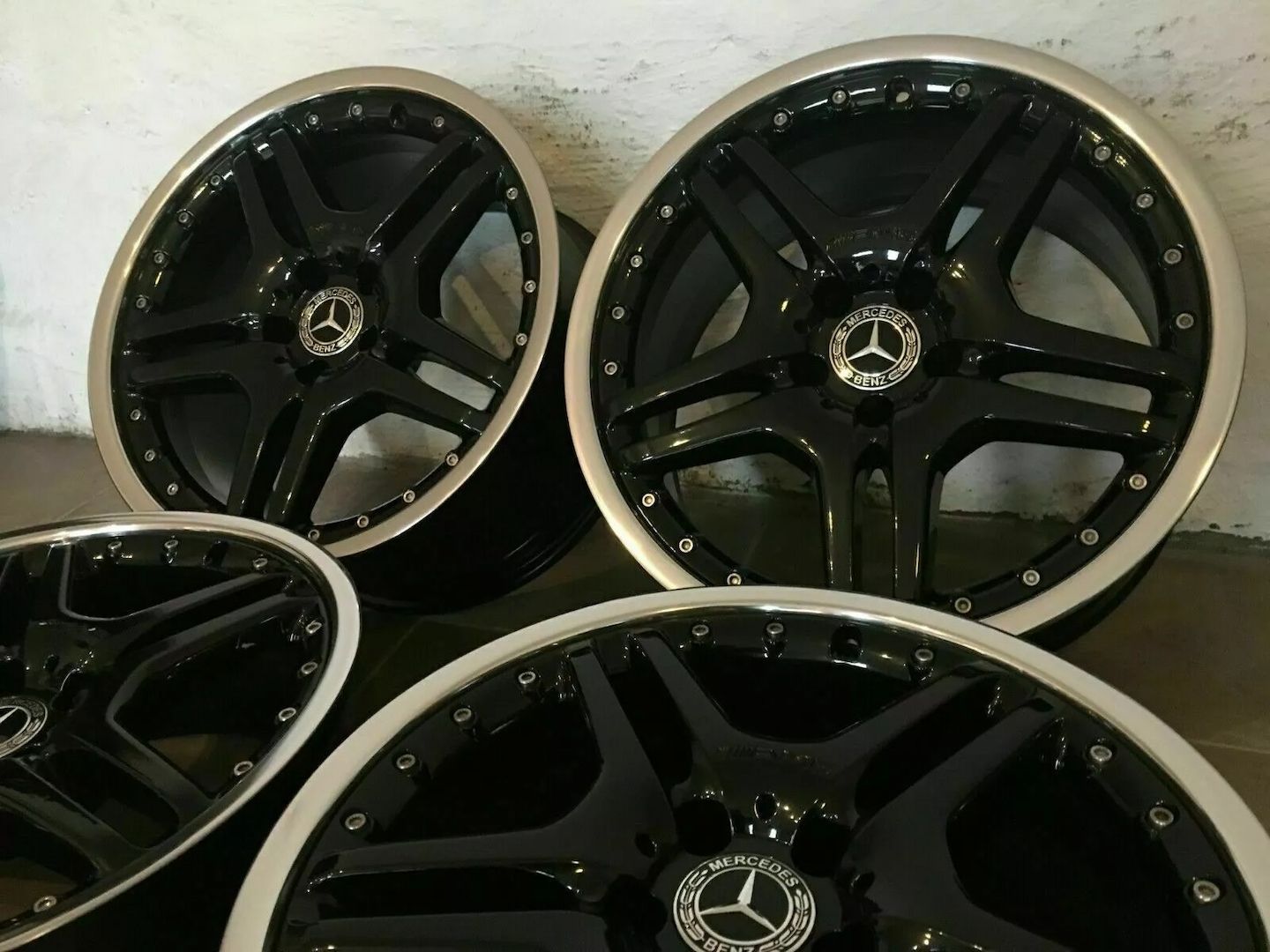 AMG Felgen 19 " Styling 4 Mercedes CLS W219