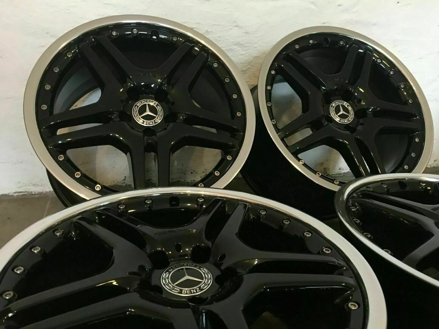 AMG Felgen 19 " Styling 4 Mercedes CLS W219