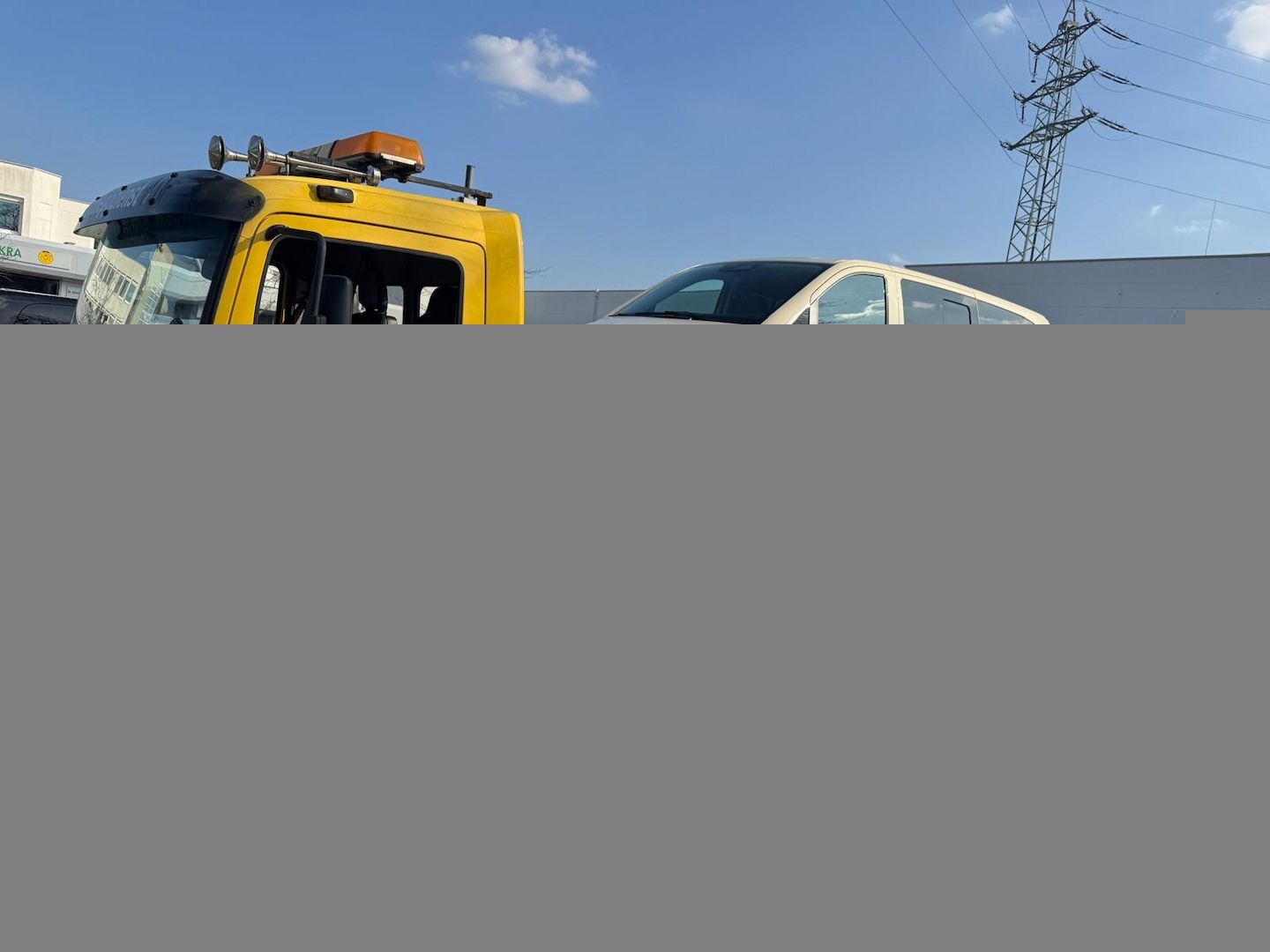 Abschleppservice Köln und Umgebung ab 70 €