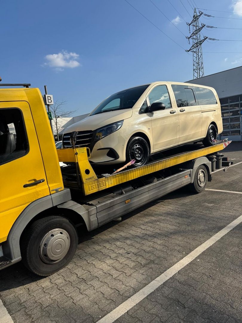 Abschleppservice Köln und Umgebung ab 70 €