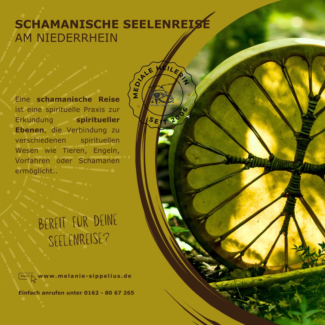 Schamanische Seelenreise zum Baum des Lebens ° 08. Mai '25
