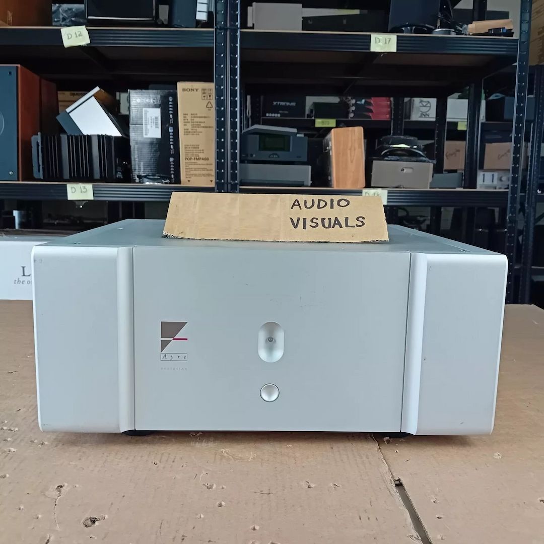Ayre Evolution V-5 Endstufe