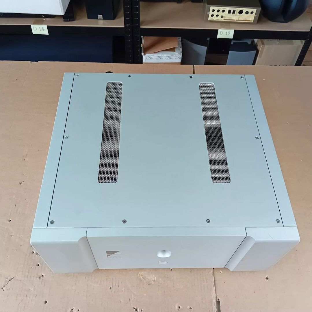 Ayre Evolution V-5 Endstufe