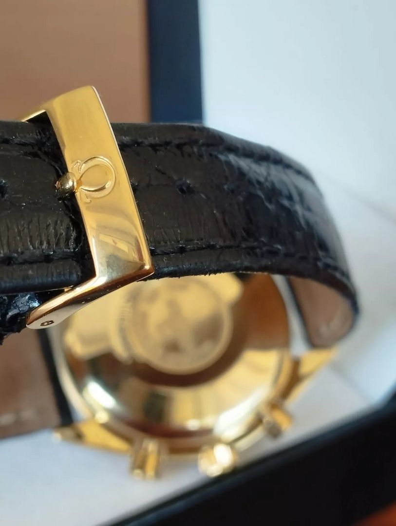 Omega Speedmaster Moonphase