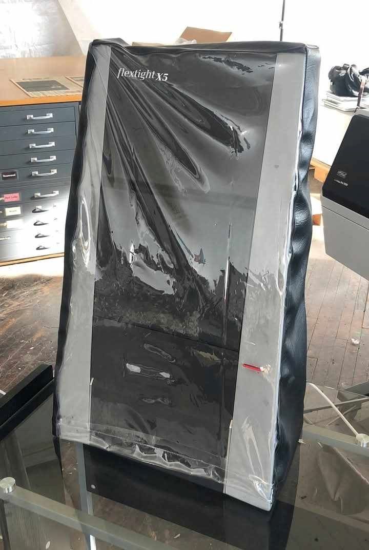 Hasselblad Flextight X5 Scanner