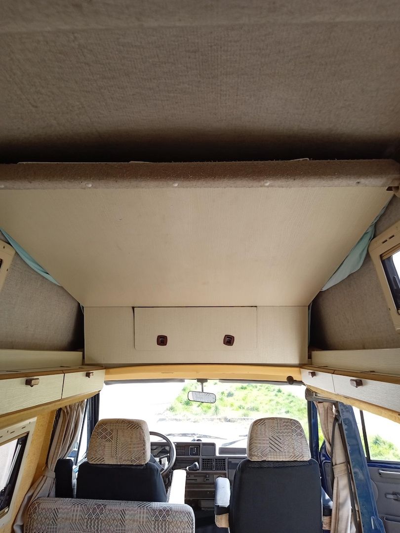 Hymercar H 2,5 l/D 75 PS Wohnmobil