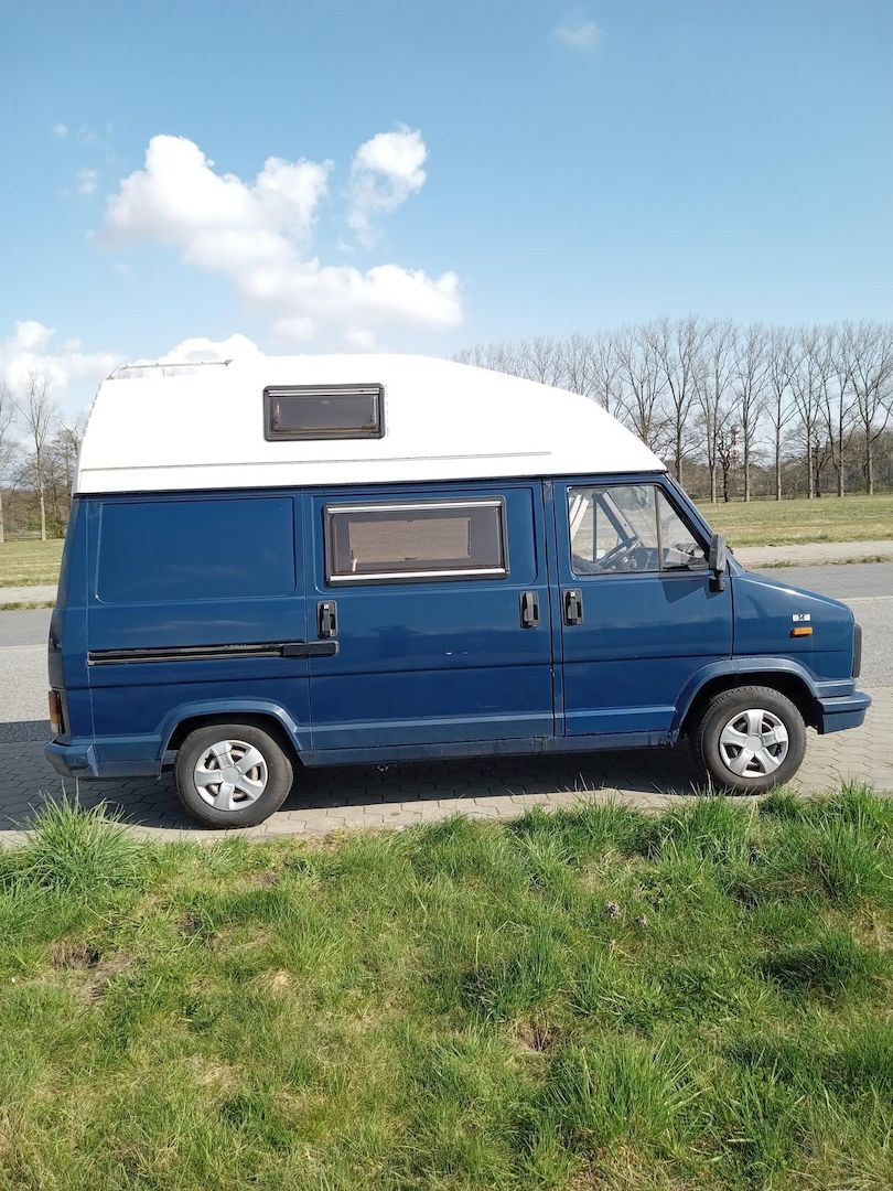 Hymercar H 2,5 l/D 75 PS Wohnmobil