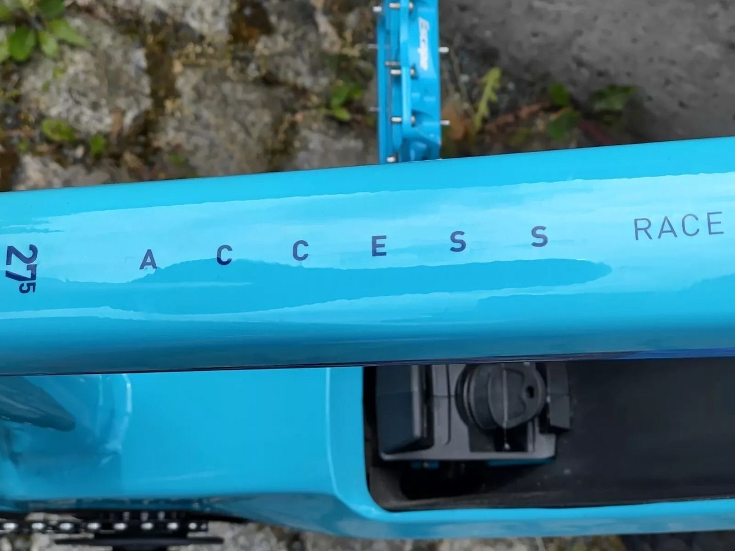 Cube Access Hybrid Race E-Mountanbike