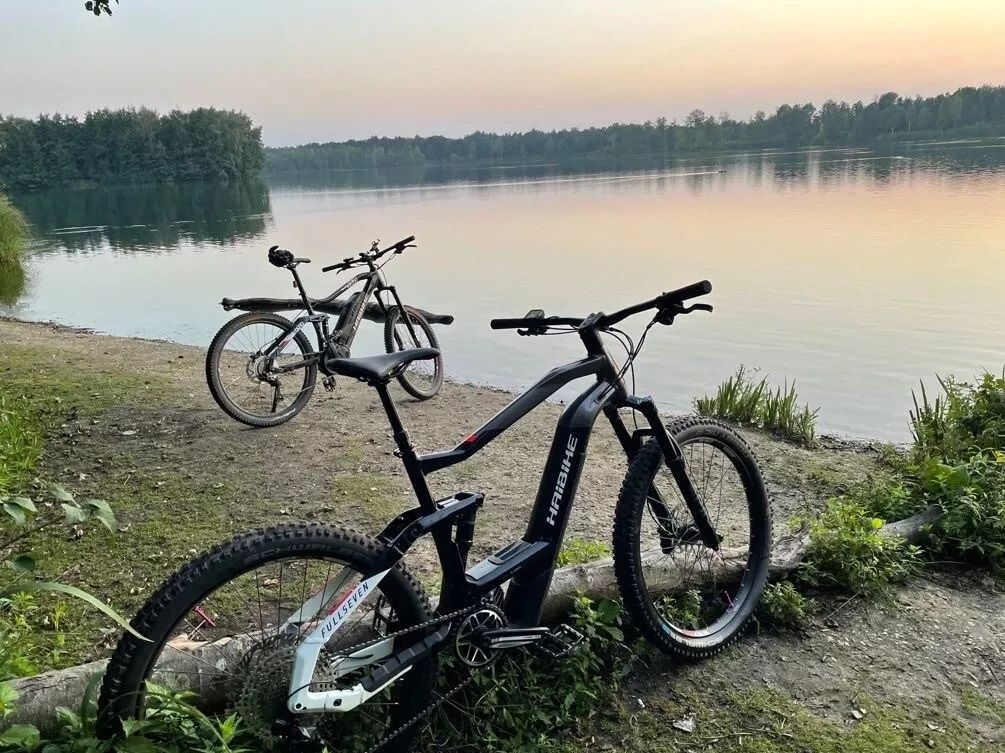 Haibike Fullseven Nine 9 2021 E-Bike