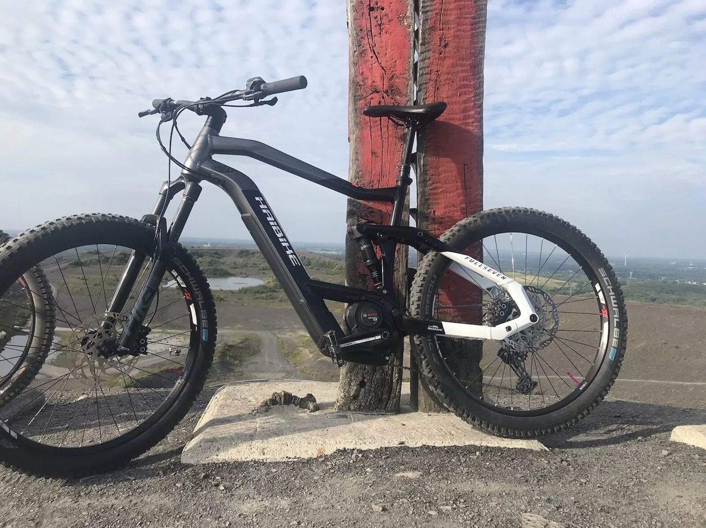 Haibike Fullseven Nine 9 2021 E-Bike