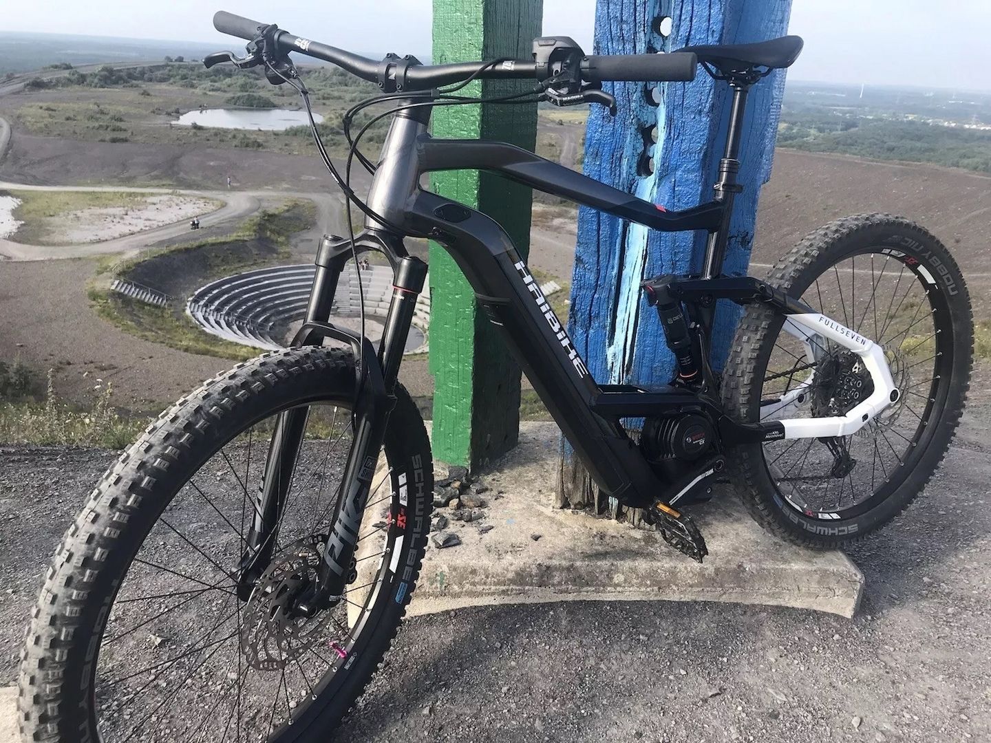 Haibike Fullseven Nine 9 2021 E-Bike