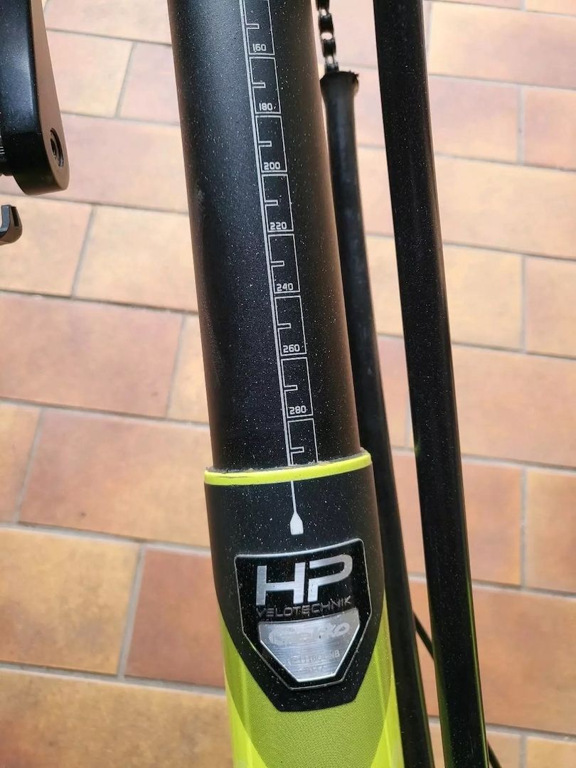 Gekko 26 Zoll Liegetrike HP Velotechnik als E-Bike