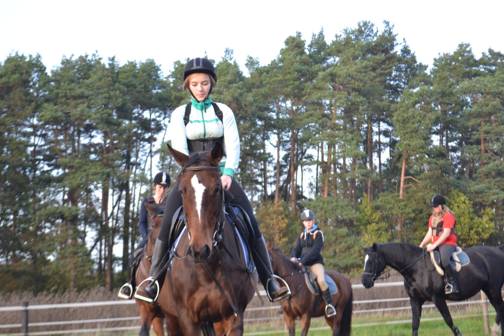 Reiterferien für Kinder bei Berlin ab 499,- EUR bei Berlin