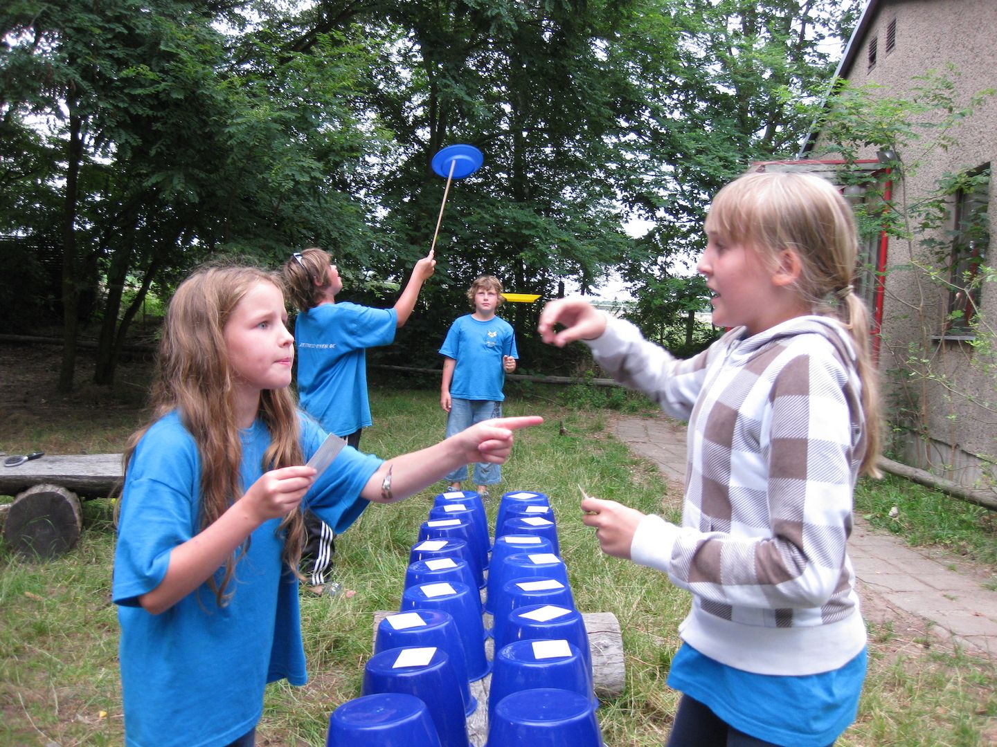 Englischcamp Sprachreise bei Berlin Nachhilfe ab 499,- EUR