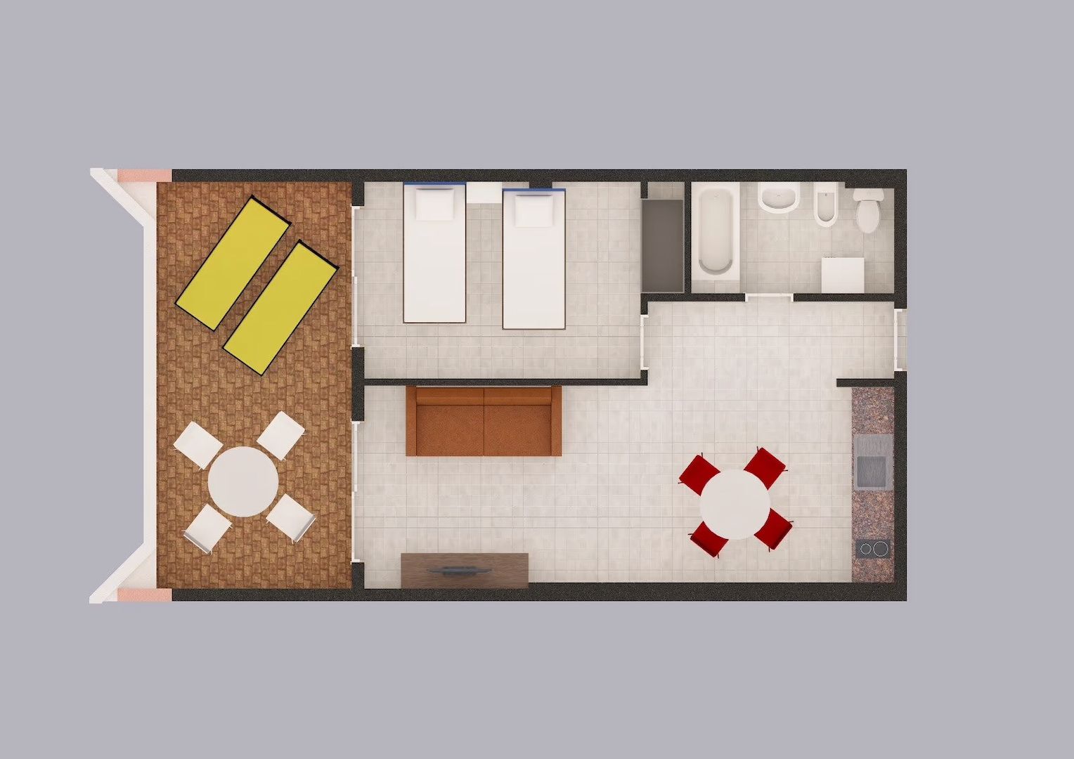 Leben und Urlaub auf Teneriffa