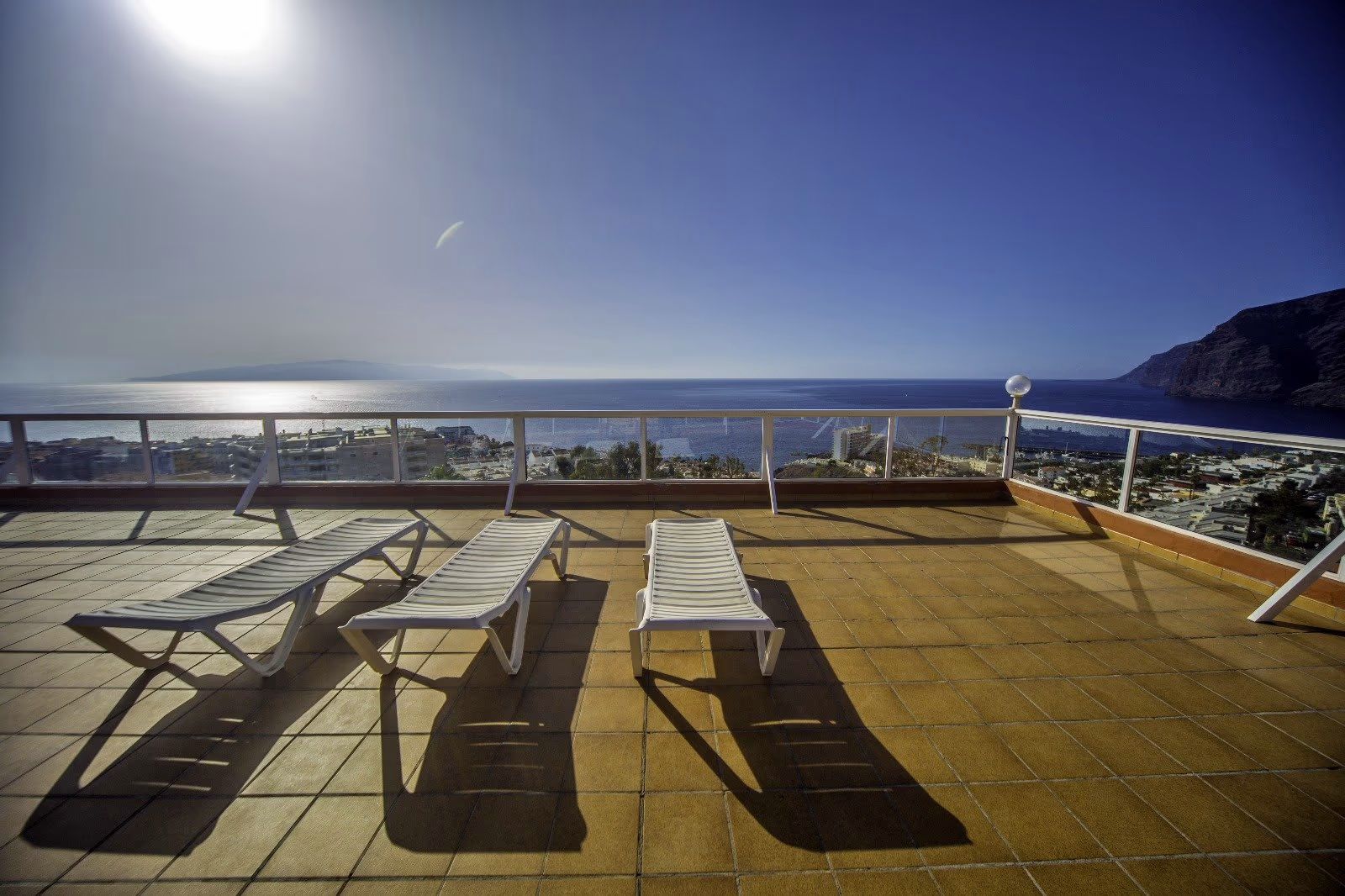 Leben und Urlaub auf Teneriffa