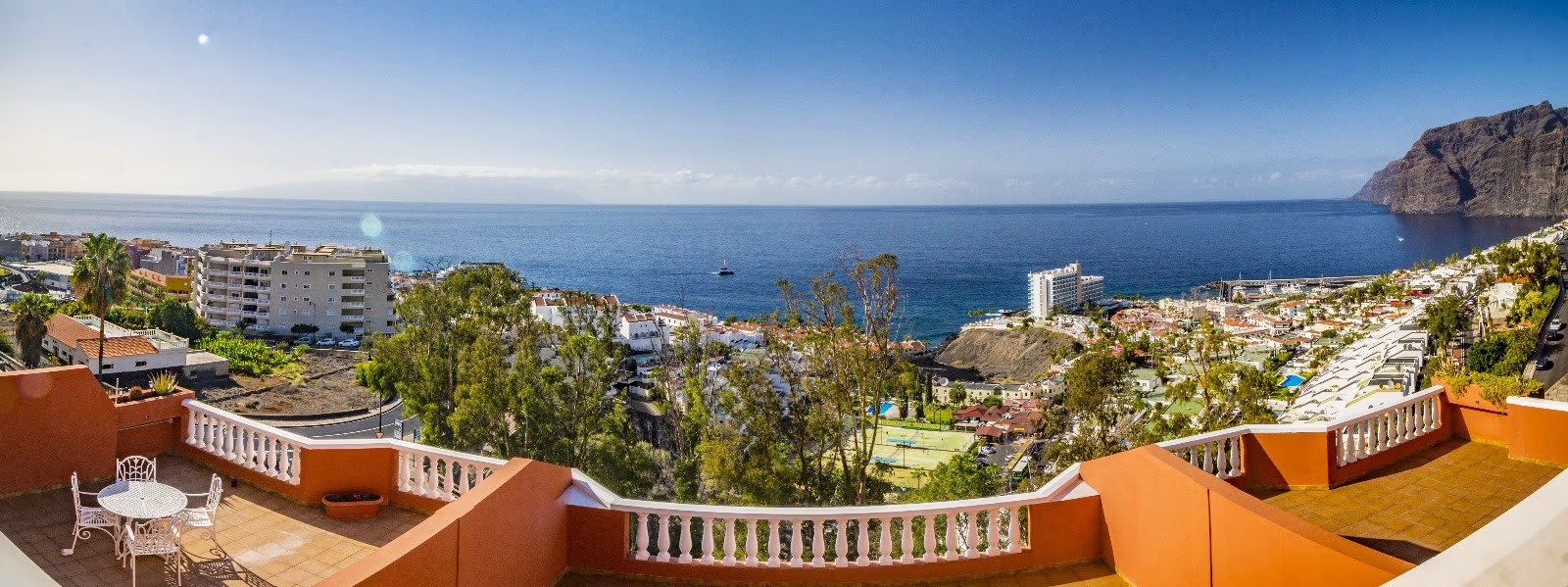 Leben und Urlaub auf Teneriffa