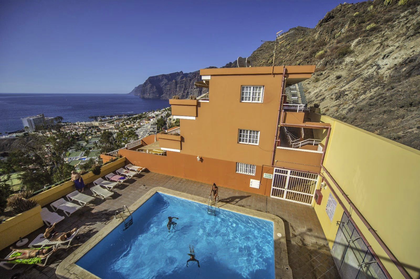 Leben und Urlaub auf Teneriffa