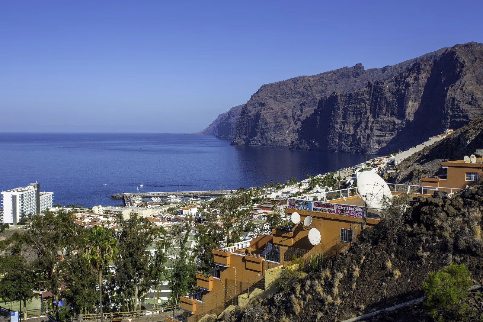 Leben und Urlaub auf Teneriffa