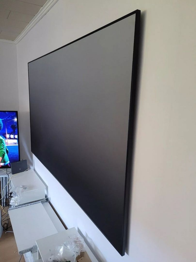 Hisens RGB Laser 4K 100L9G Ultrakurzdistanzprojektor