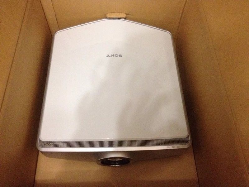 Projektor VPL-VW100 LCD