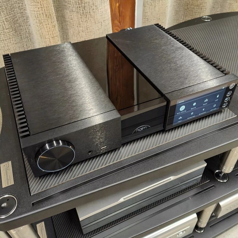 Naim Audio NSC 222 Streaming-Vorverstärker