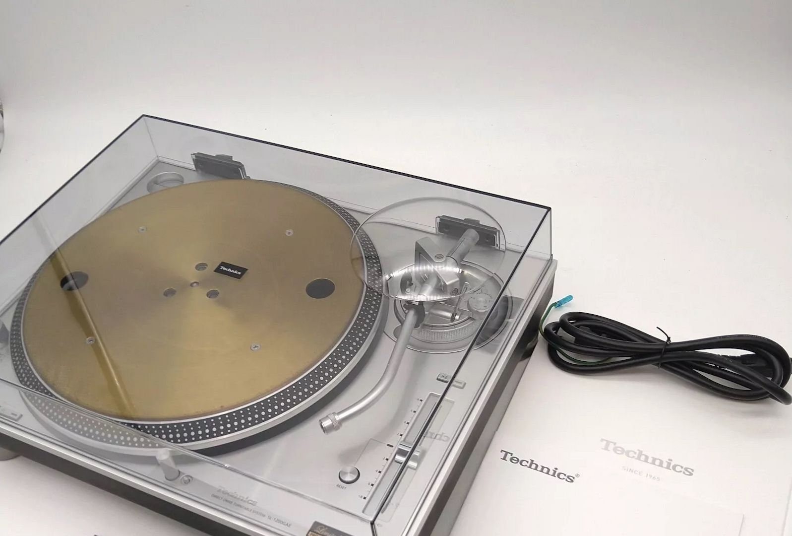 Technics SL-1200GAE