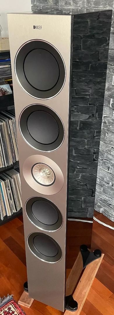 1 Paar Kef Reference 5