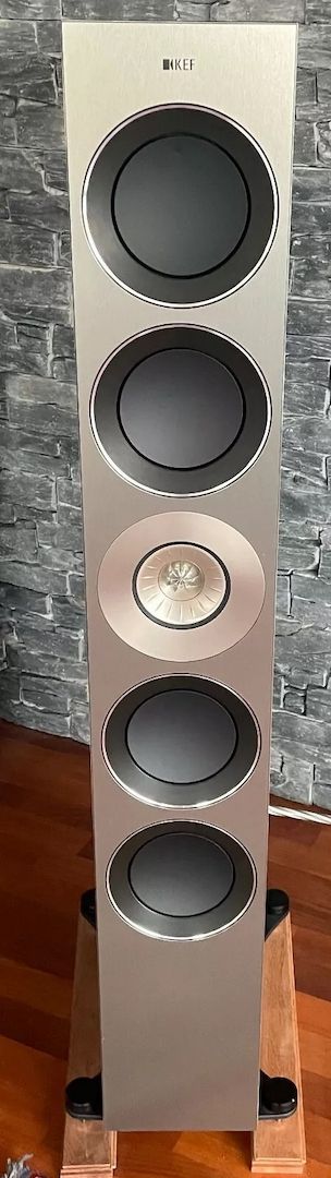 1 Paar Kef Reference 5