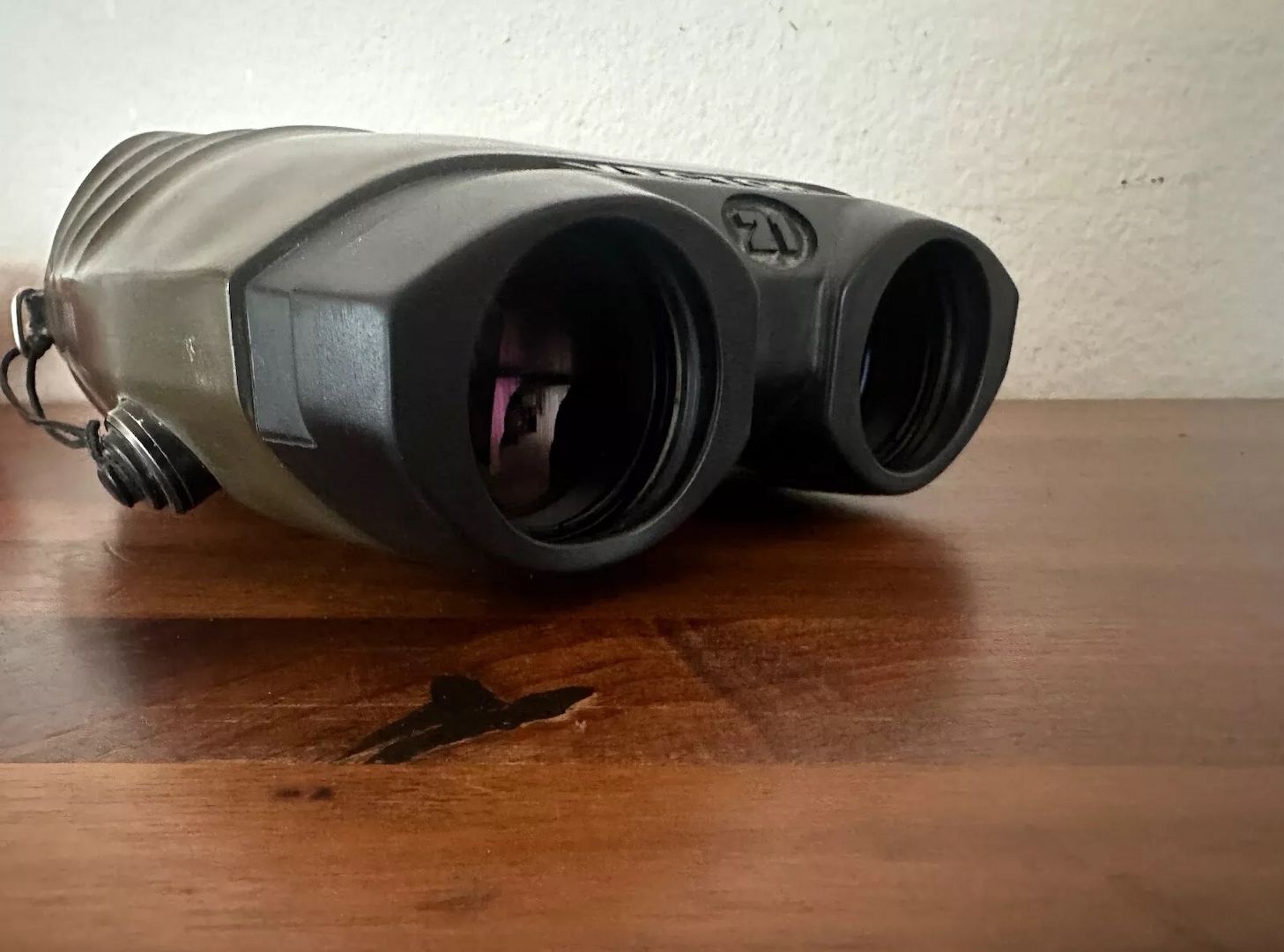 Vectronix Vector 21 Fernglas Rangefinder