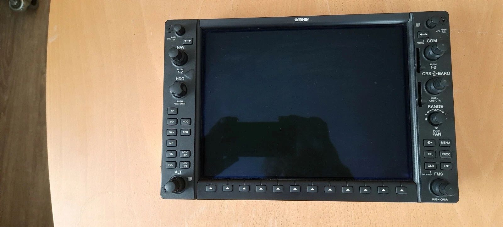 Garmin GDU 1042 + 2x GIA63 Flugzeug-Navi