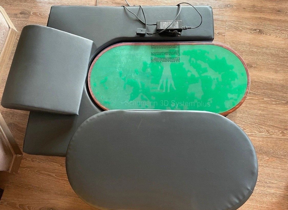 Schuhmann 3D System Plus