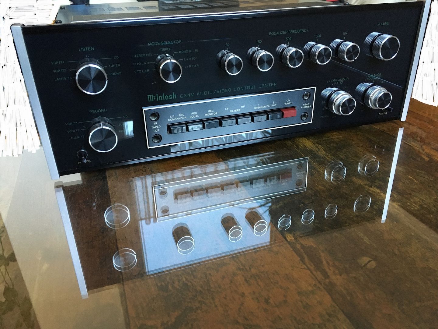 McIntosh C 34 V