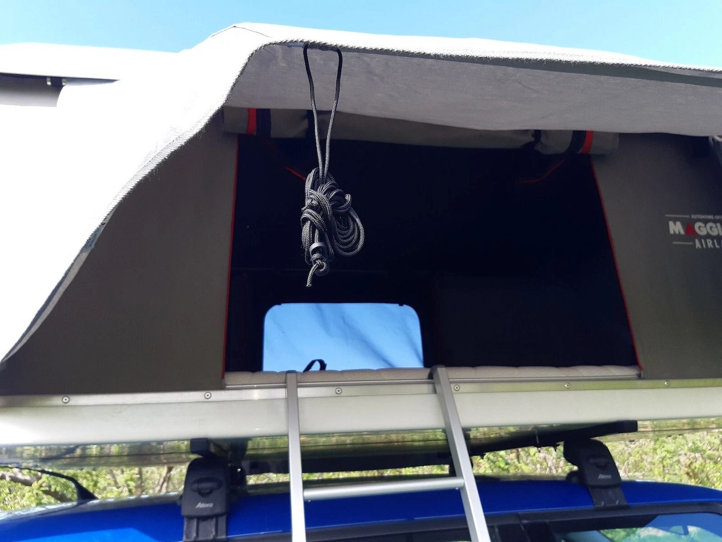 Maggiolina Airlander plus, medium X-long mit Extras