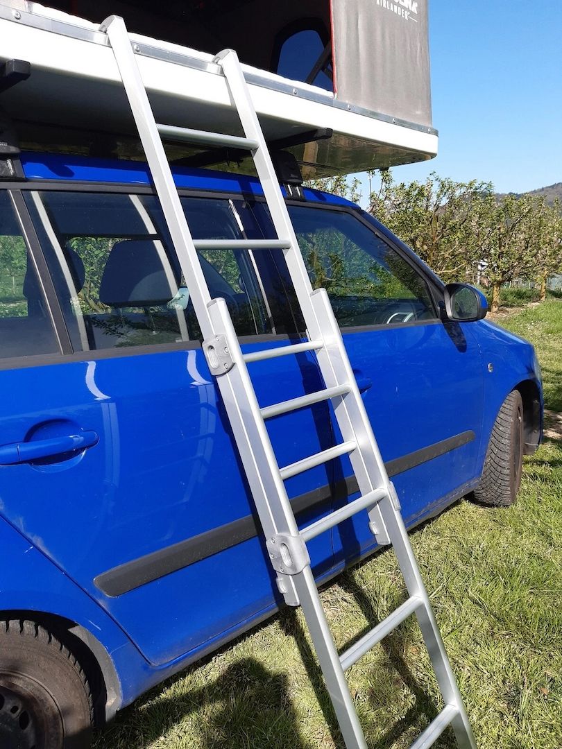 Maggiolina Airlander plus, medium X-long mit Extras