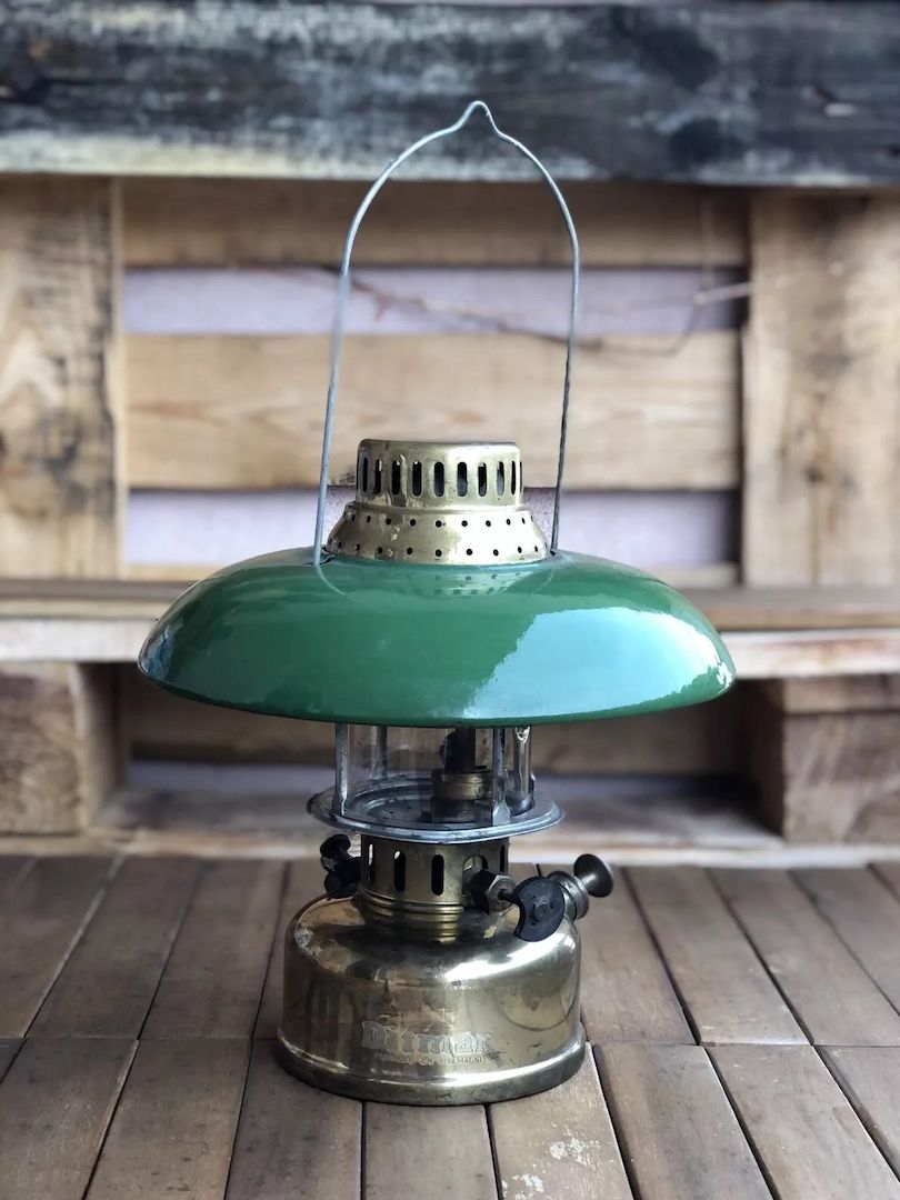 DITMAR Maximette 581 wie Phoebus Petromax Hasag Optimus Lampen