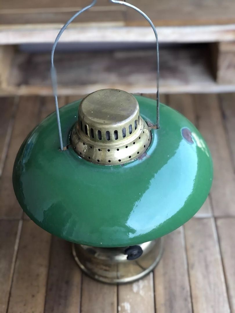 DITMAR Maximette 581 wie Phoebus Petromax Hasag Optimus Lampen