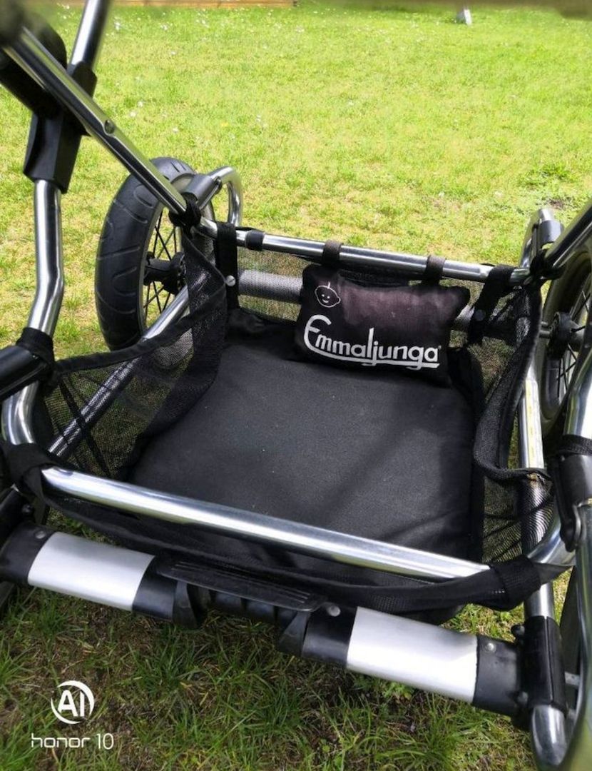 Kinderwagen 3 in 1