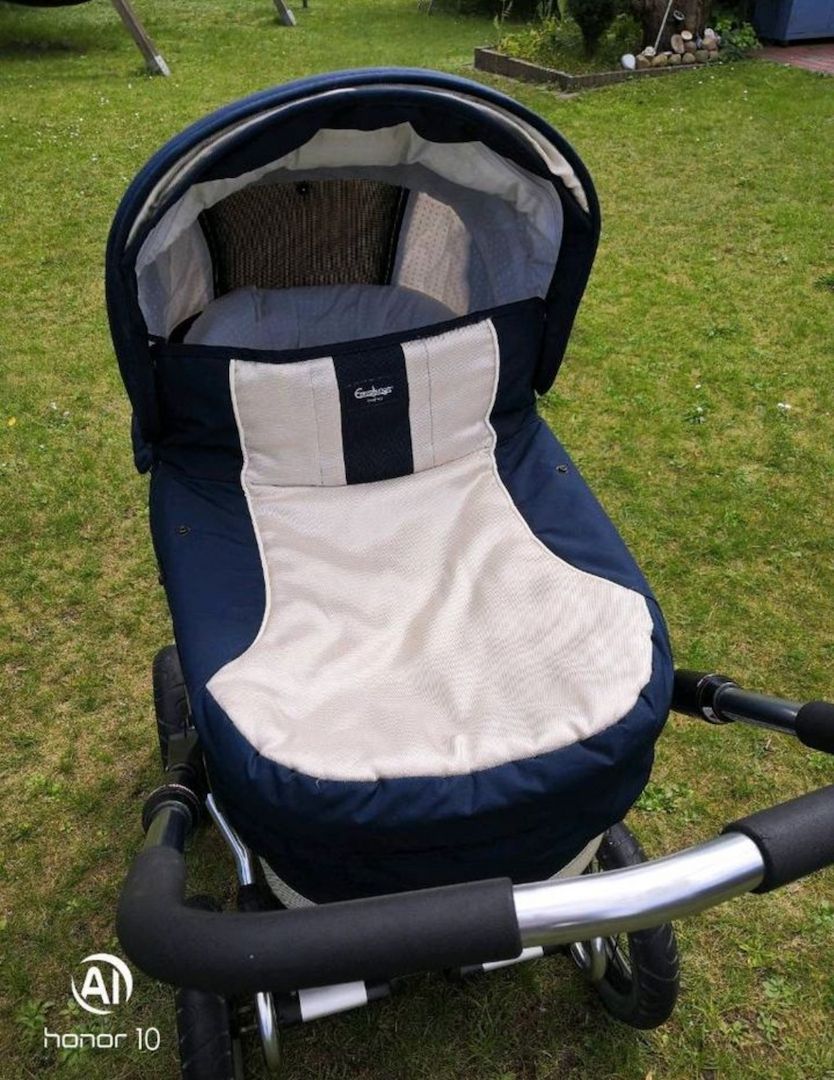 Kinderwagen 3 in 1