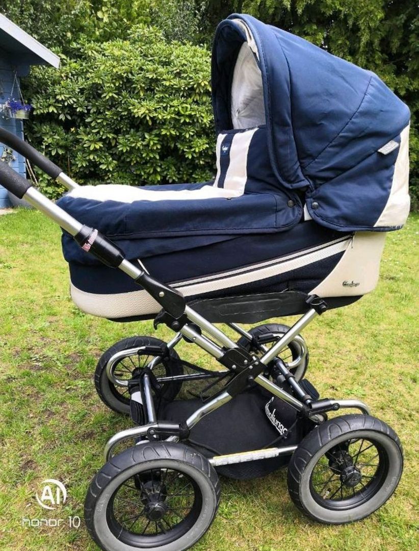 Kinderwagen 3 in 1
