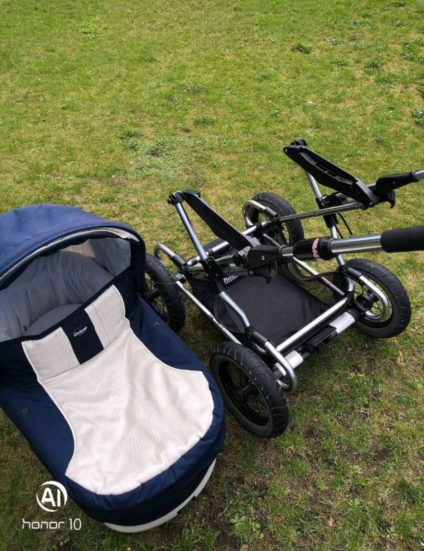 Kinderwagen 3 in 1