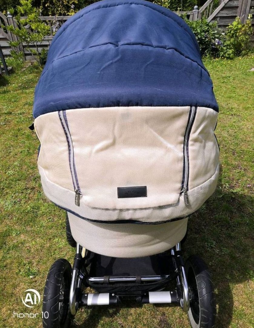 Kinderwagen 3 in 1