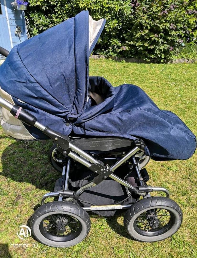 Kinderwagen 3 in 1