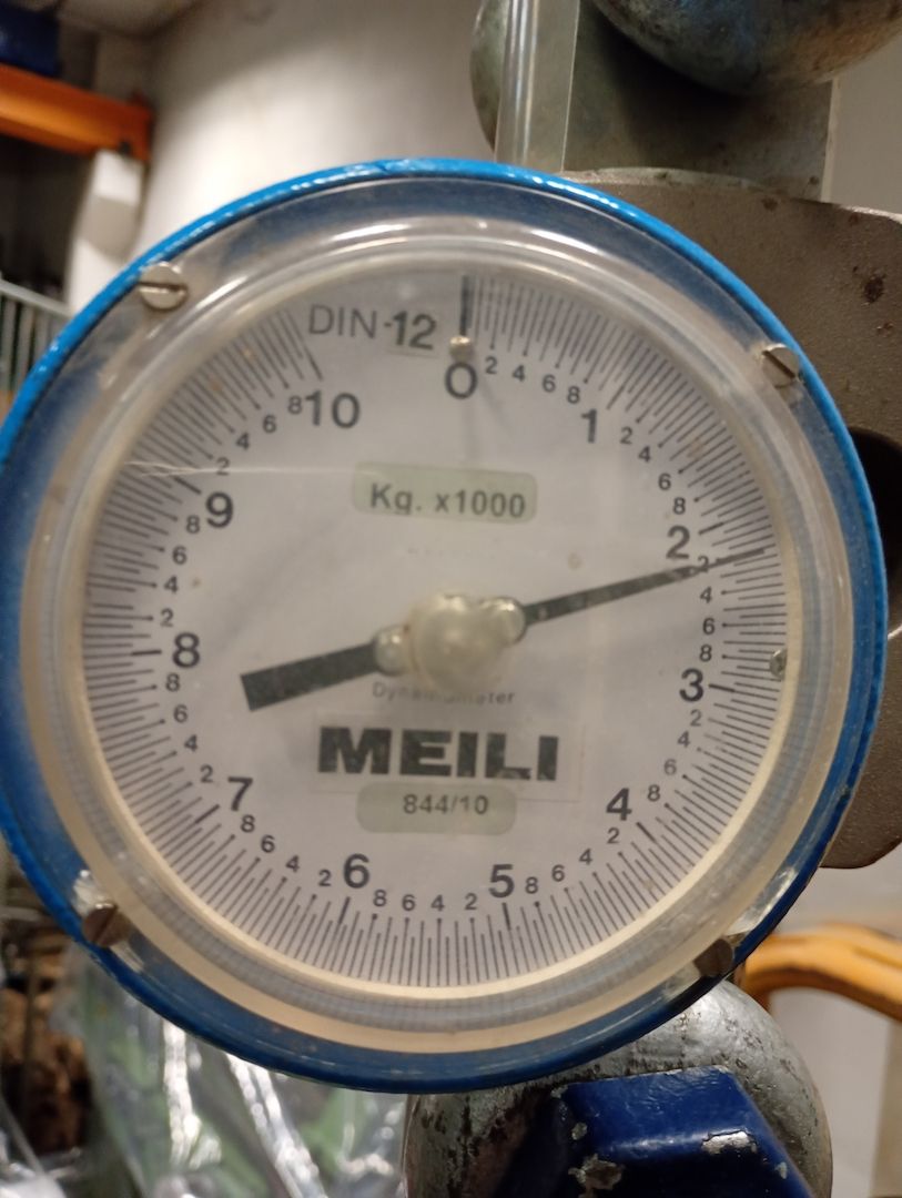 4 Seiten Hobelmaschine von FESTO